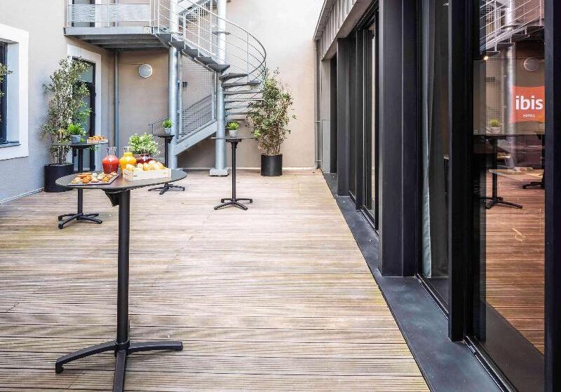 فندق Ibis Le Mans Centre Gare Nord