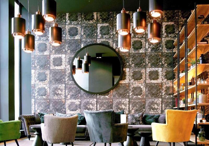 فندق Ibis Le Mans Centre Gare Nord