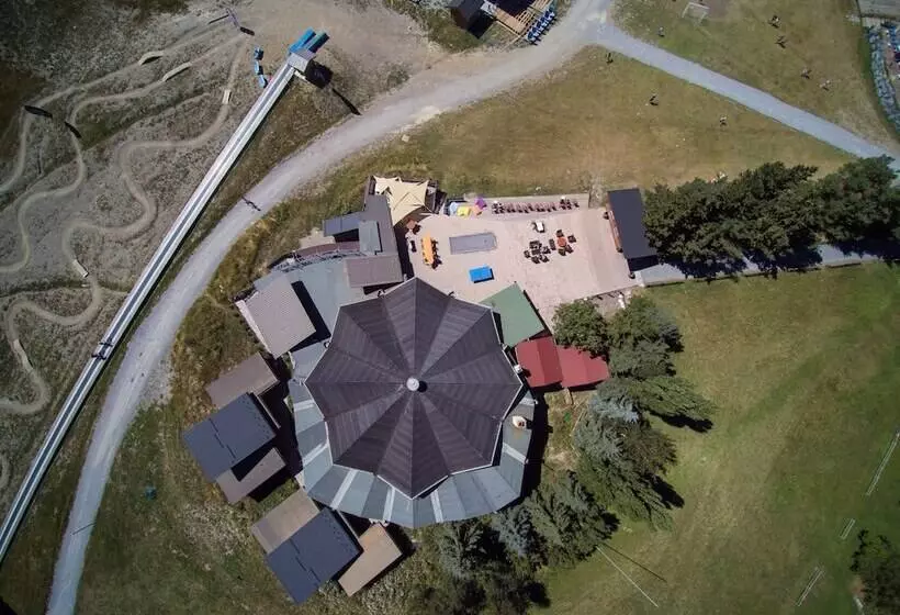 Hotelli Le Loup Blanc