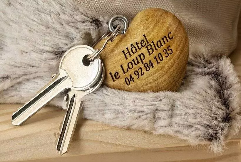 Hotelli Le Loup Blanc