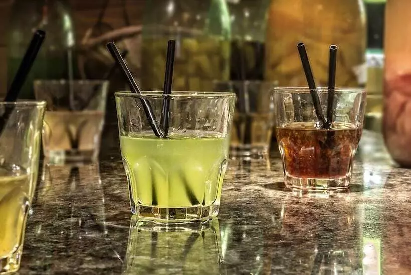 Hotelli Le Loup Blanc