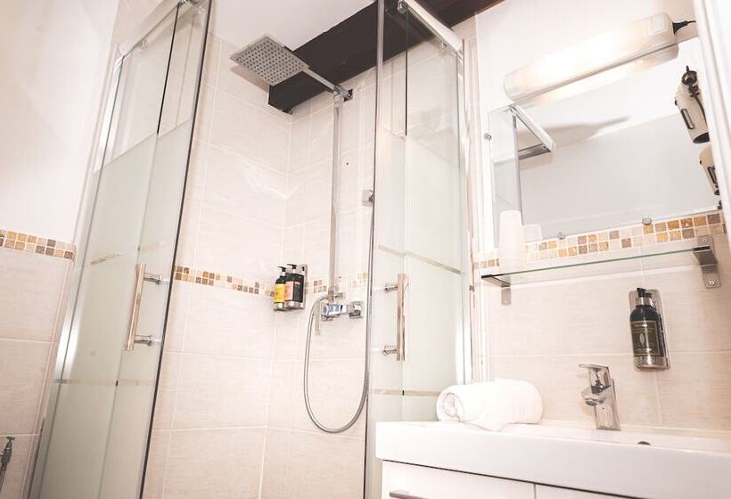 هتل Le Loup Blanc