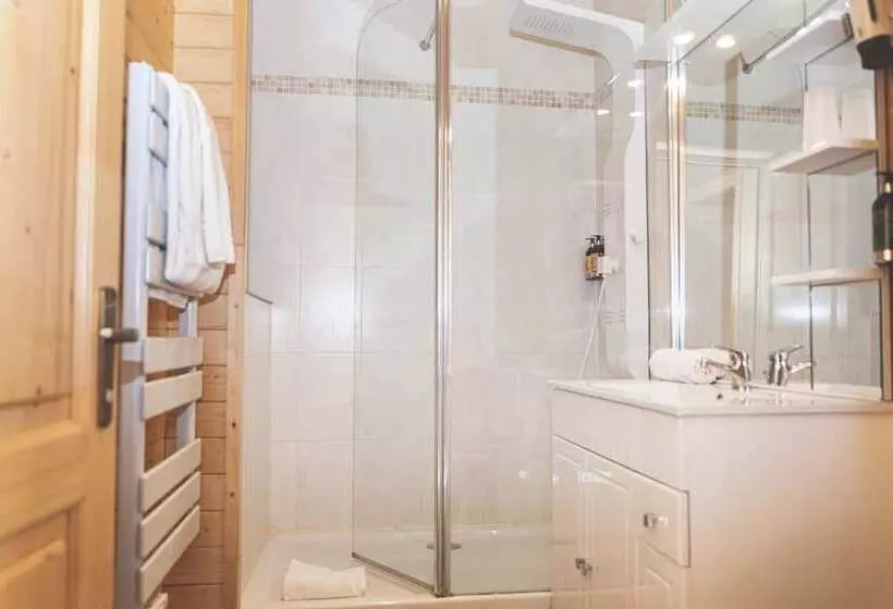 Hotelli Le Loup Blanc