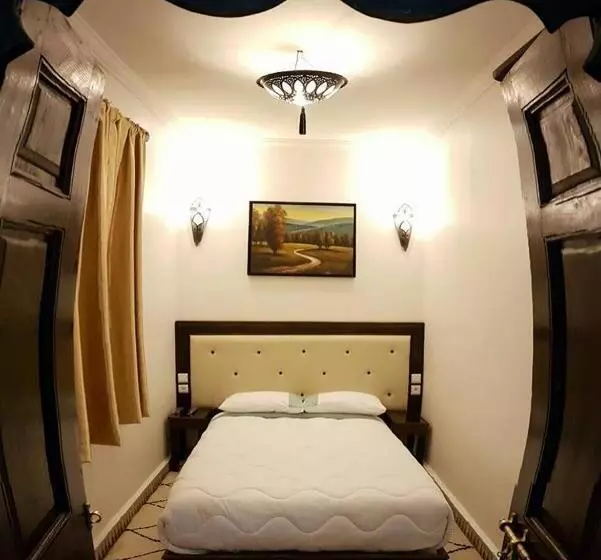 هتل Les Rêves De Marrakech