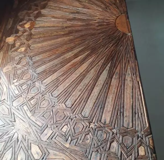 هتل Les Rêves De Marrakech