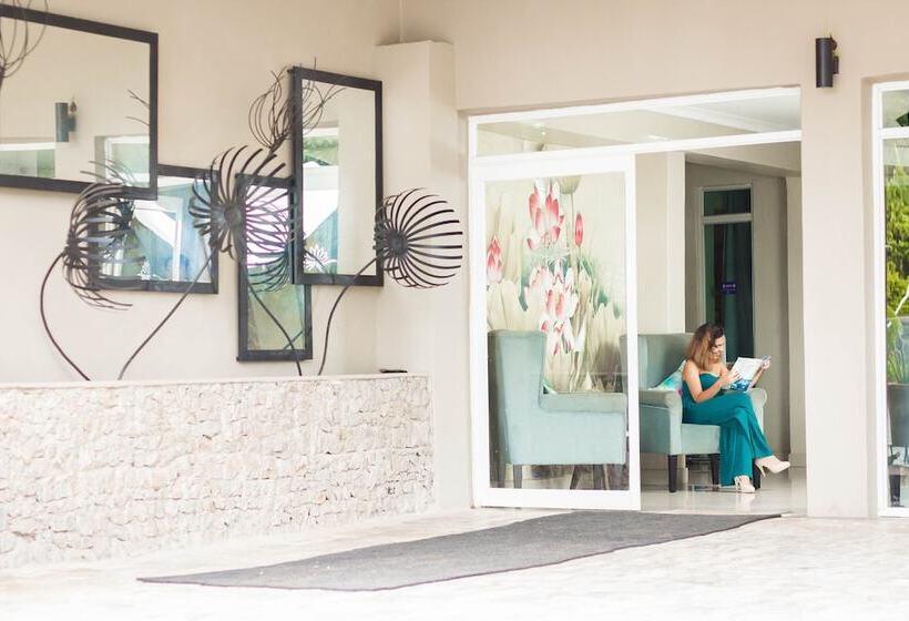 酒店 Lotus By Serendib