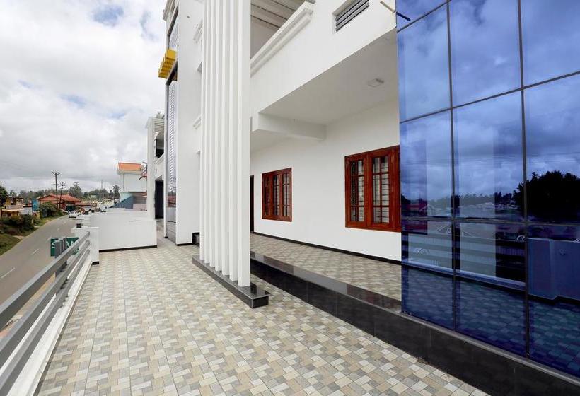 בית מלון כפרי Pine Hill Suites