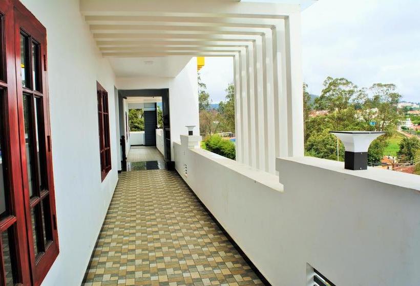 בית מלון כפרי Pine Hill Suites