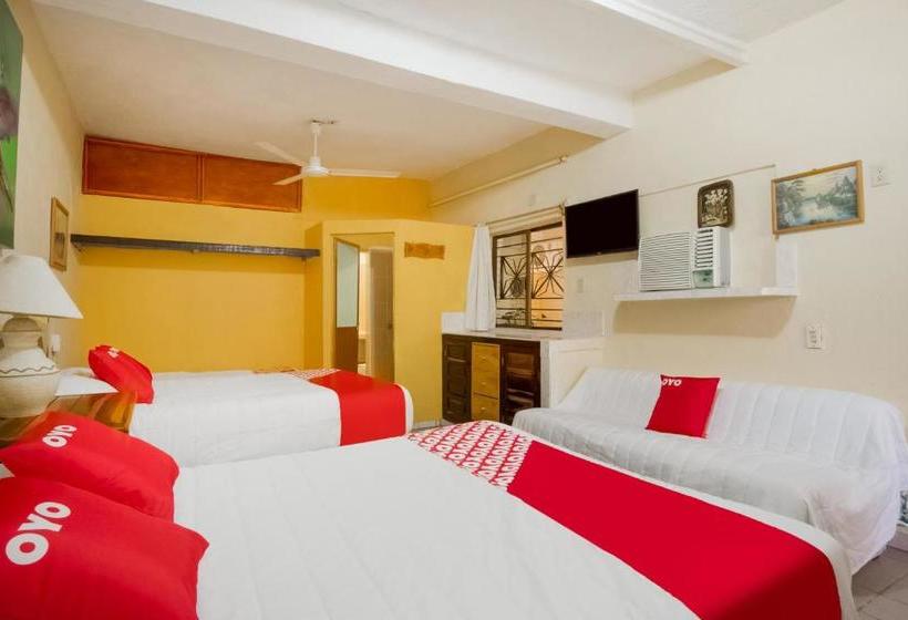 בית מלון כפרי Posada Esmeralda