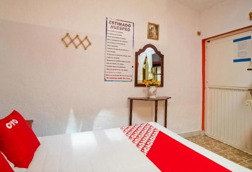 בית מלון כפרי Posada Esmeralda