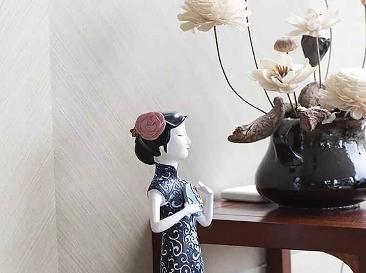 Shanghai Deco Hotel Free Shuttle Bus From Pudong Airport And Disneyland