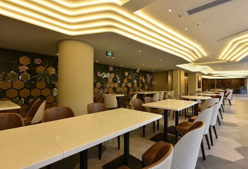 Shanghai Deco Hotel Free Shuttle Bus From Pudong Airport And Disneyland