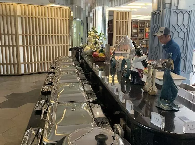 Shanghai Deco Hotel Free Shuttle Bus From Pudong Airport And Disneyland