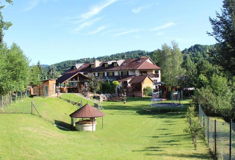 Hotel Starý Mlýn