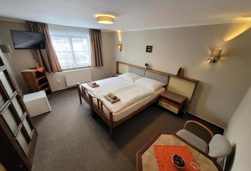Hotel Starý Mlýn