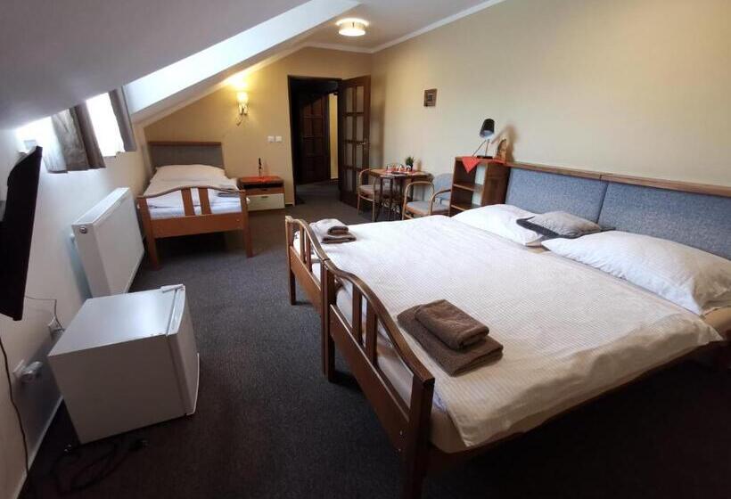 Hotel Starý Mlýn