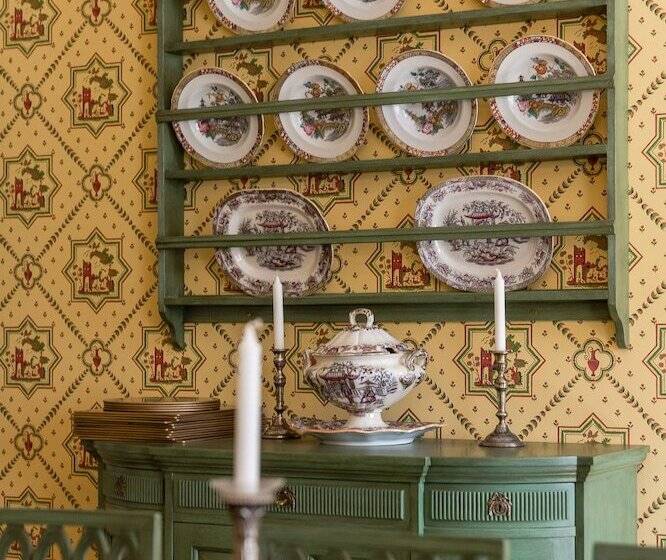 ホテル Storebro Herrgård