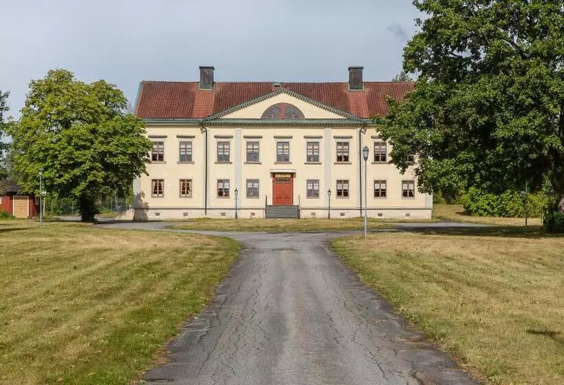 ホテル Storebro Herrgård