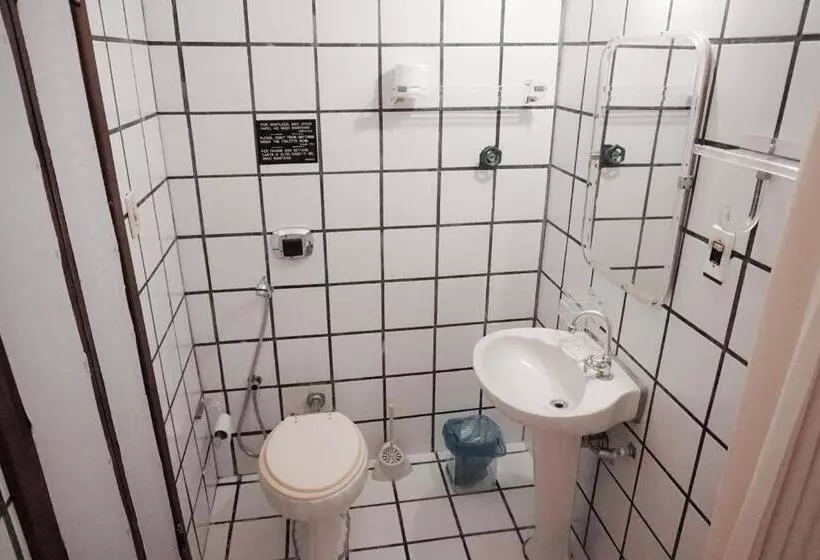 Novos Baianos Hostel E Pousada