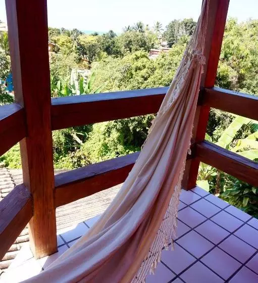 Novos Baianos Hostel E Pousada