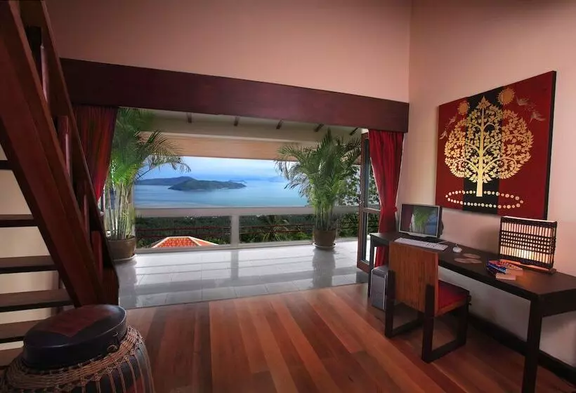 Lomakeskus Serene Retreat And Spa