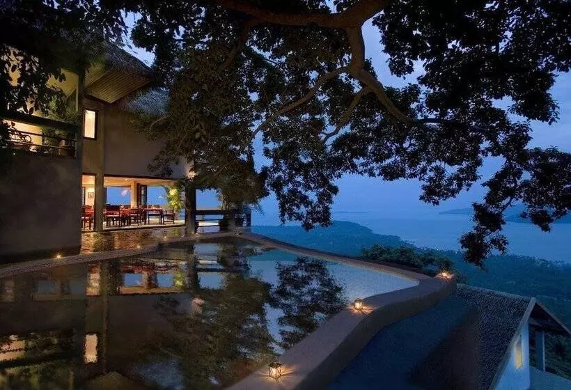 Lomakeskus Serene Retreat And Spa