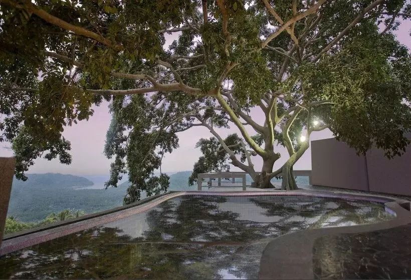 Lomakeskus Serene Retreat And Spa