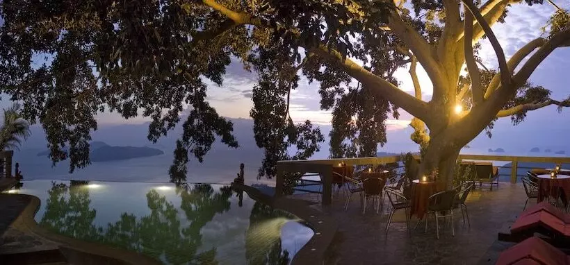 Lomakeskus Serene Retreat And Spa