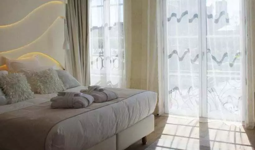 ベッドアンドブレックファースト La Villa Dolce