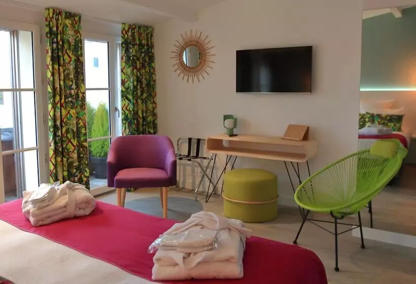 ベッドアンドブレックファースト La Villa Dolce