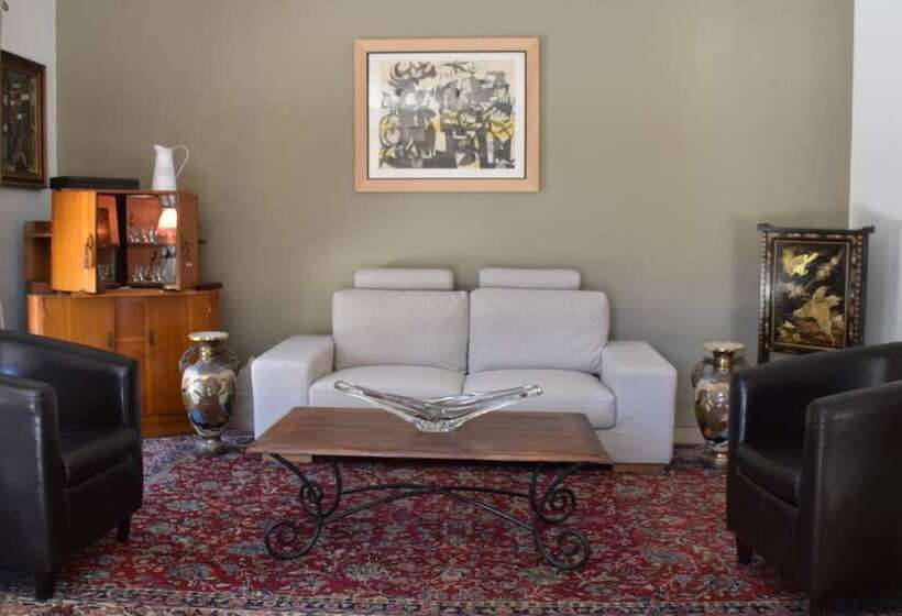 مبيت وإفطار Les Jardins D'eleusis