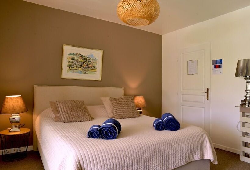 مبيت وإفطار Les Jardins D'eleusis