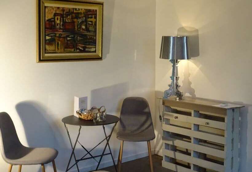 مبيت وإفطار Les Jardins D'eleusis