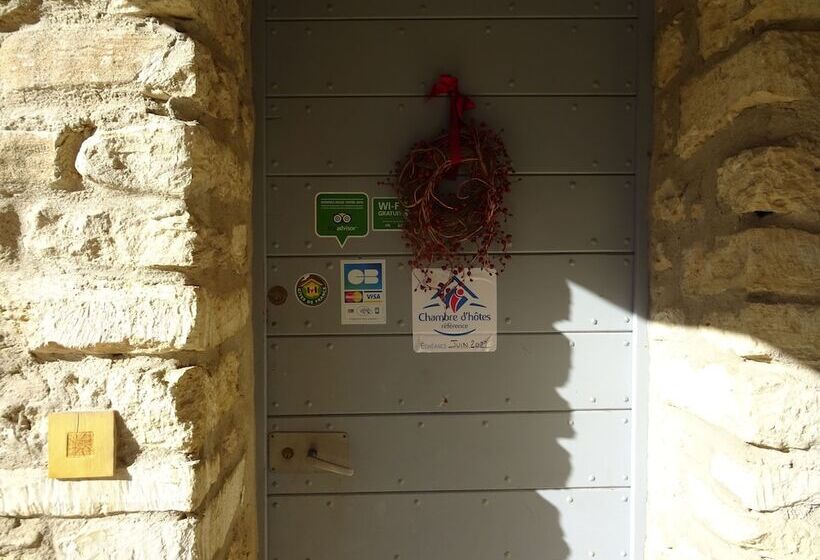 مبيت وإفطار Les Jardins D'eleusis