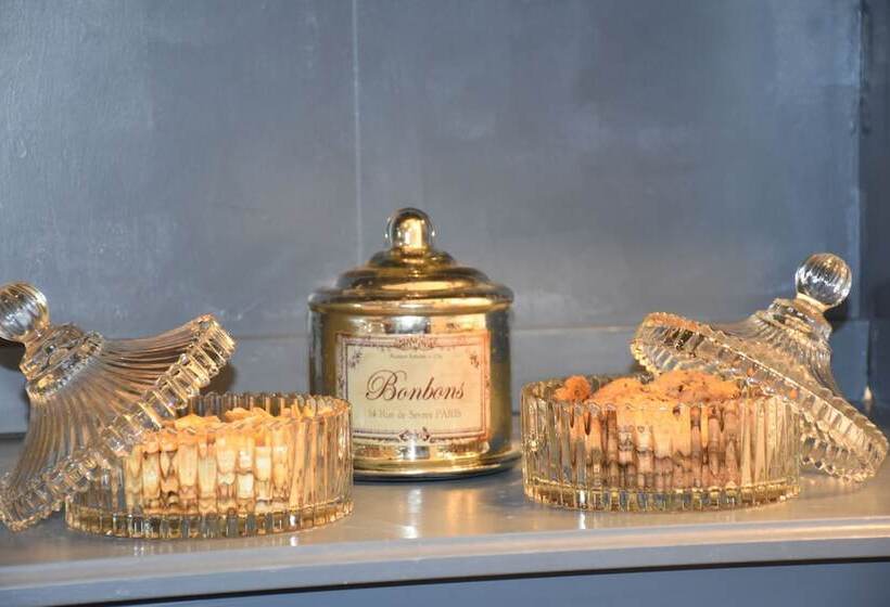 مبيت وإفطار Les Jardins D'eleusis