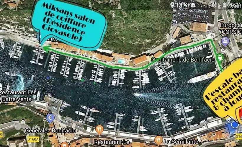 Aamiaismajoitus (B&B) L'escale