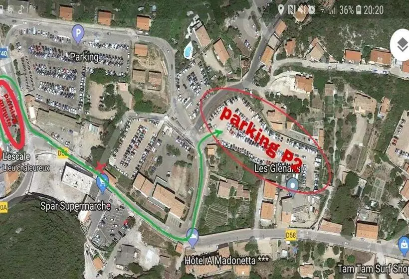 Aamiaismajoitus (B&B) L'escale