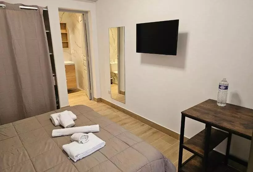 Aamiaismajoitus (B&B) L'escale