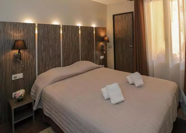 Aamiaismajoitus (B&B) L'escale