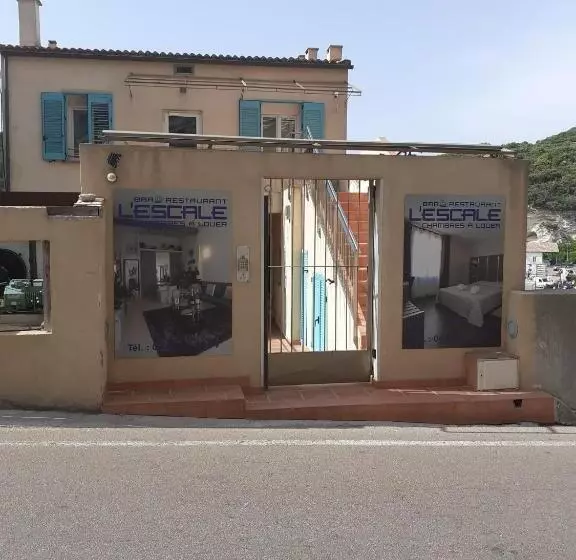 Aamiaismajoitus (B&B) L'escale