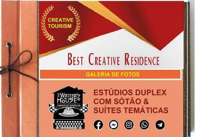 تختخواب و صبحانه The Writer S House