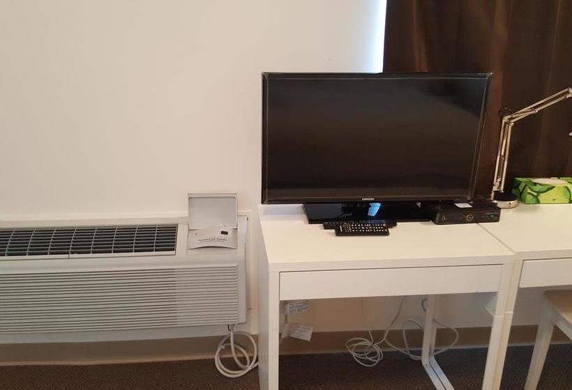 Waintel Studio-wainwright Motel