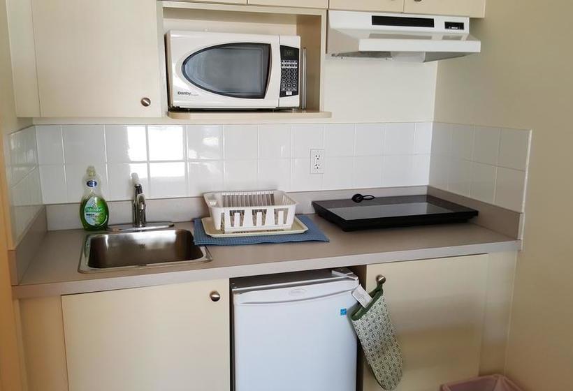 Waintel Studio-wainwright Motel