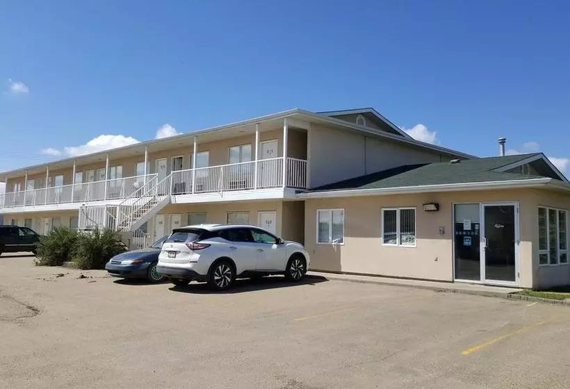 Waintel Studio-wainwright Motel