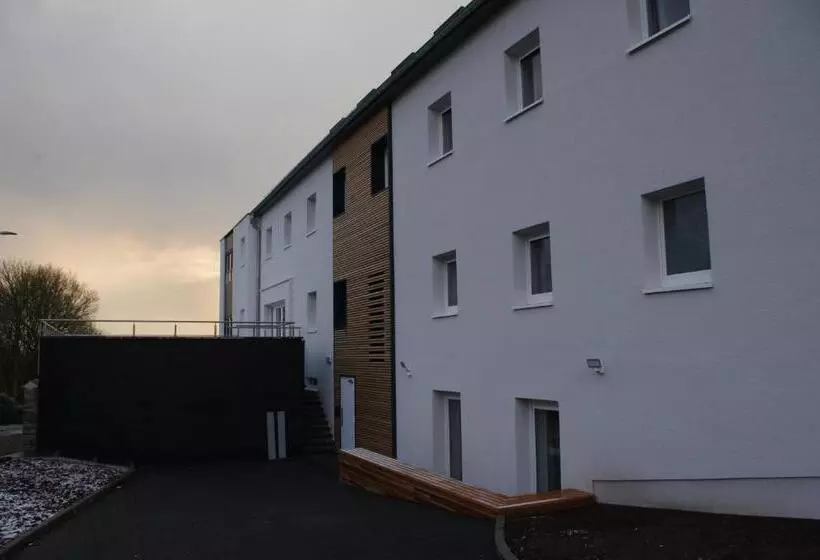 Gîte Kaleo Eupen Jugendherberge