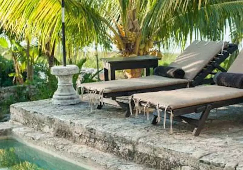 Hotelli Coqui Coqui Papholchac Coba Residence & Spa