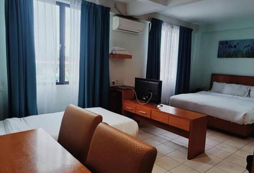 Fratini S Hotel Labuan