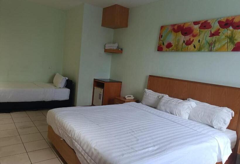 Fratini S Hotel Labuan