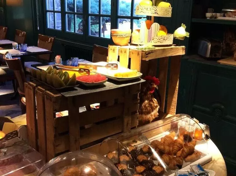 Hotelli Gastronòmic Beauty