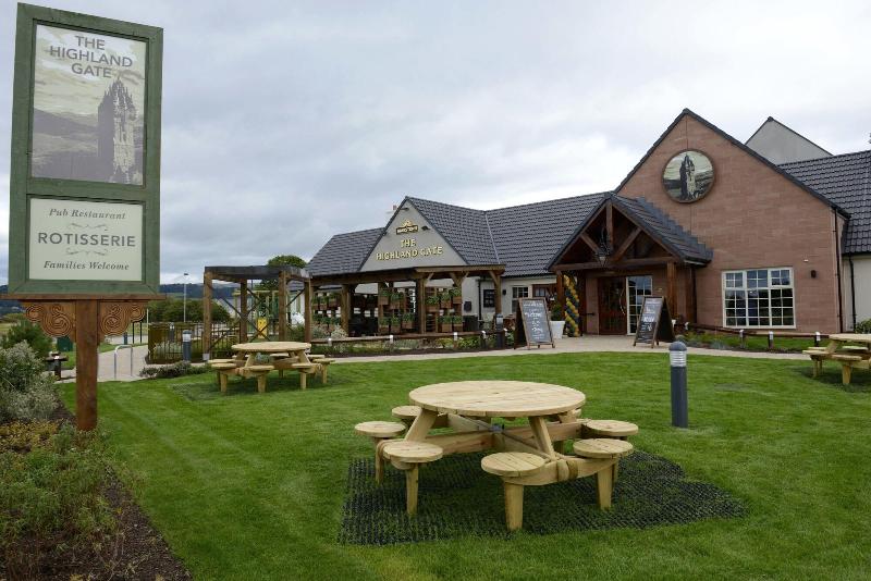 酒店 Highland Gate, Stirling By Marston's Inns